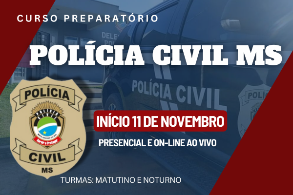 Curso PCMS – Novembro 2024